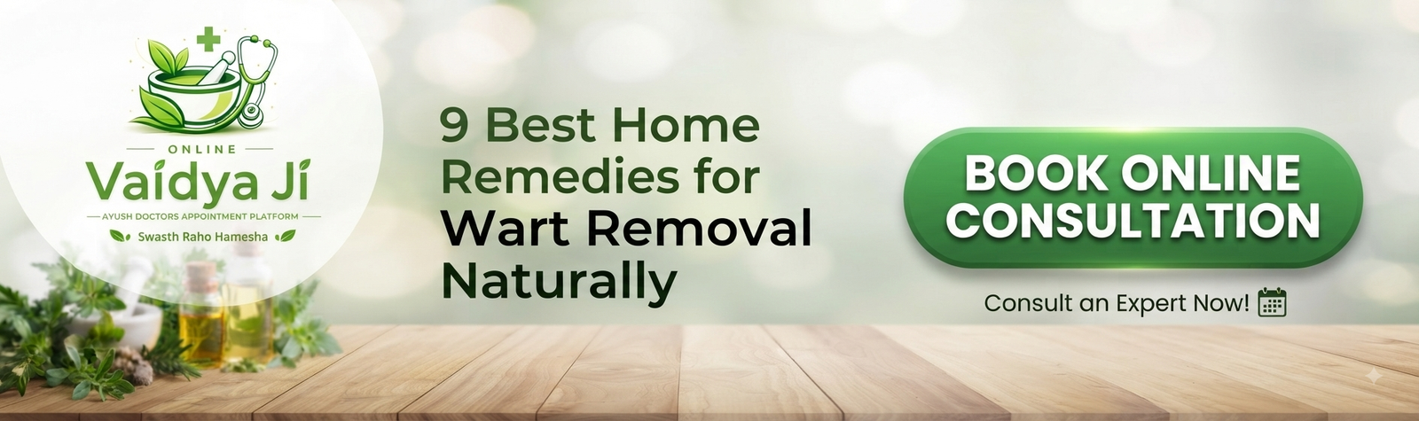 Best Home Remedies for Wart Removal