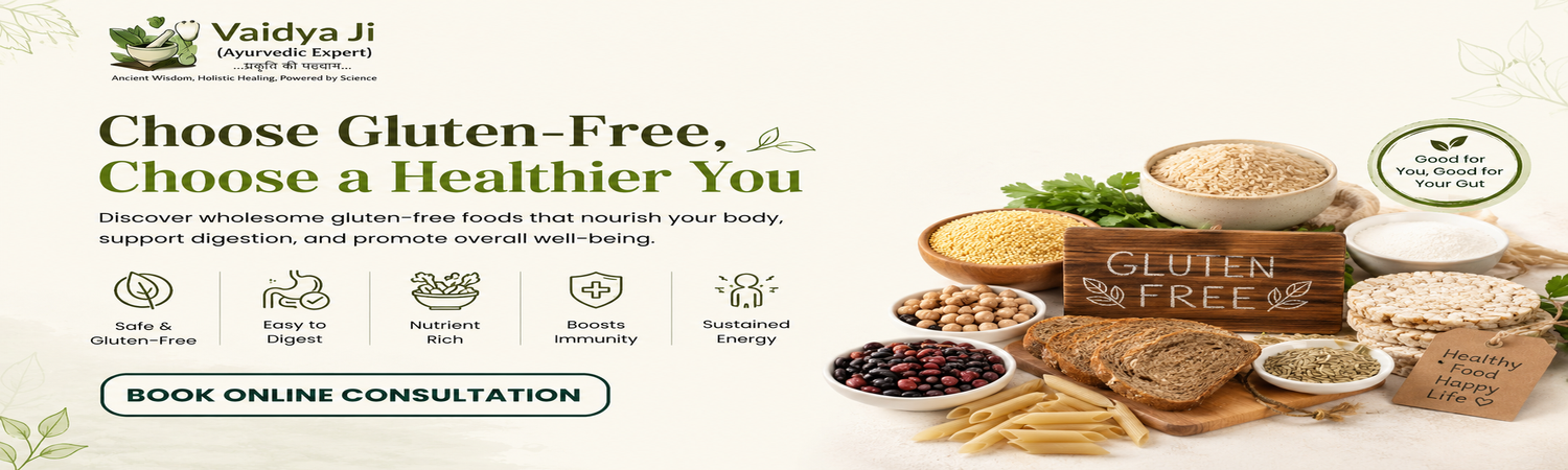 Glutan Free Food