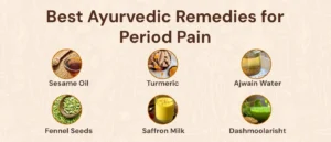Home Ramedies for Period Pain