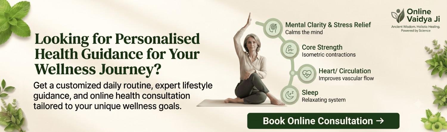 Looking for Personalised Health Guidance for Your Wellness Journe