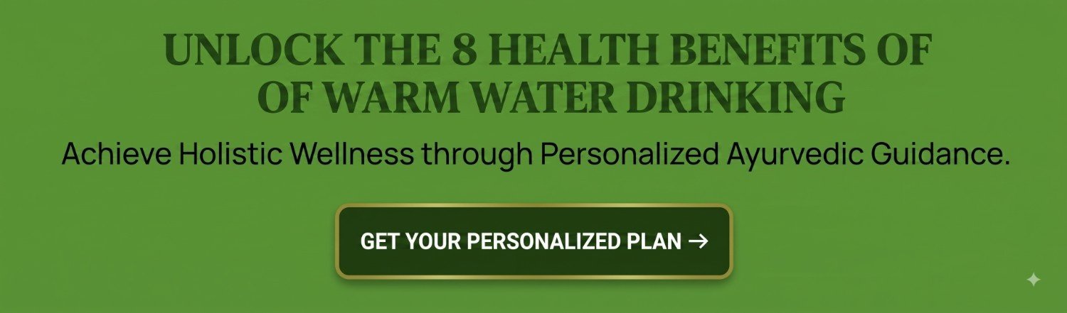 Health Benefits of Warm Water Drinking: The Guide 2026 