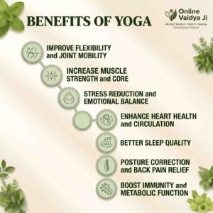benefits of yoga