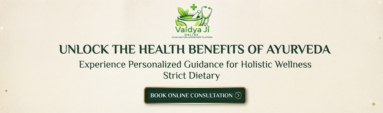 strictly dietary
