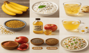 Home Remedies for Gastric Problems: Effective Tips for Quick Relief