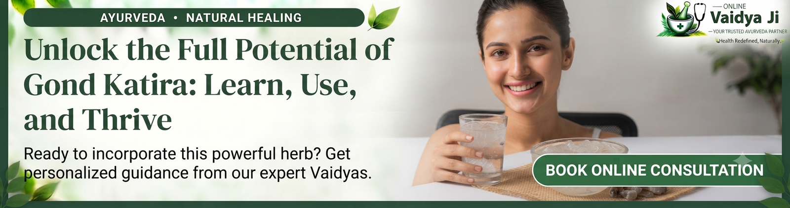 Gond Katira Benefits, Uses, Side Effects and How to Consume It