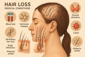 top-7-medical-causes-of-hair-loss-in-women