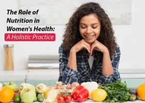Why Nutritional Needs Differ for Women