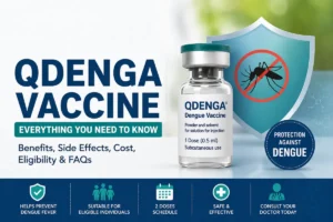 Is There a Vaccine for Dengue?