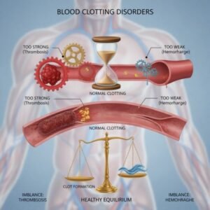 Understanding Blood Clots and Vascular Health