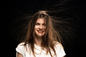 Causes of Static Hair