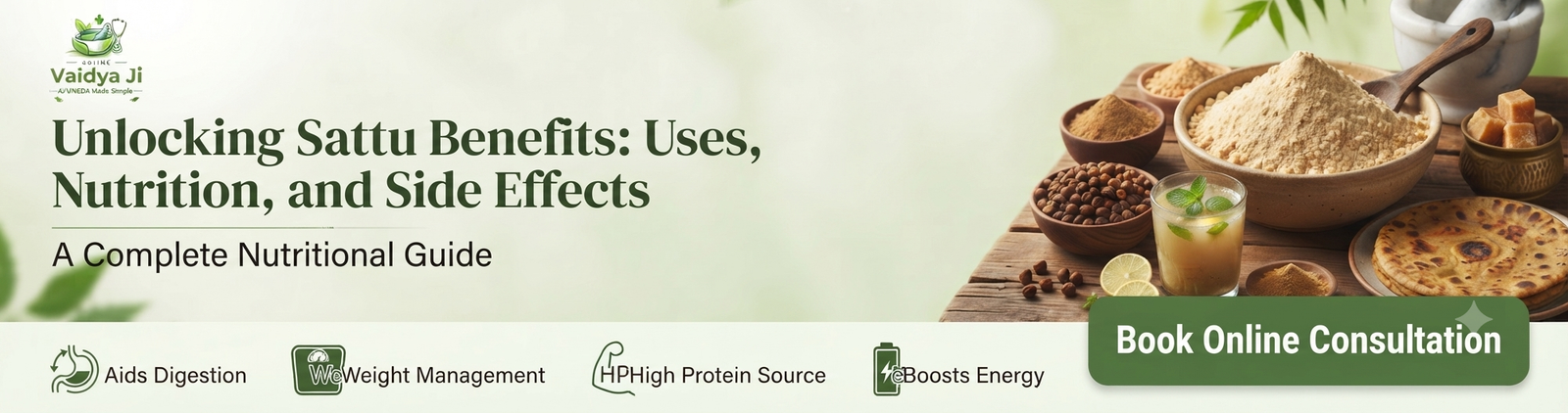 Sattu Benefits and Side Effects Uses, Nutrition, and More