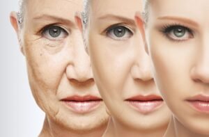 1. Supports Skin Health and Rejuvenation