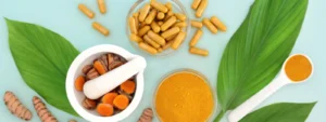 Turmeric for Anti-Inflammatory Relief